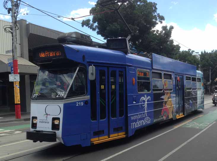 Yarra Trams Z3 Indonesia 219